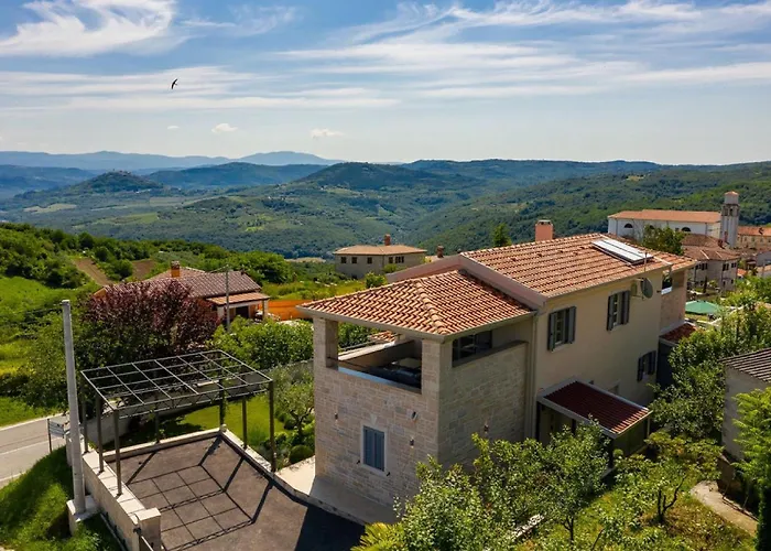 Vila Casa Katharina Vizinada