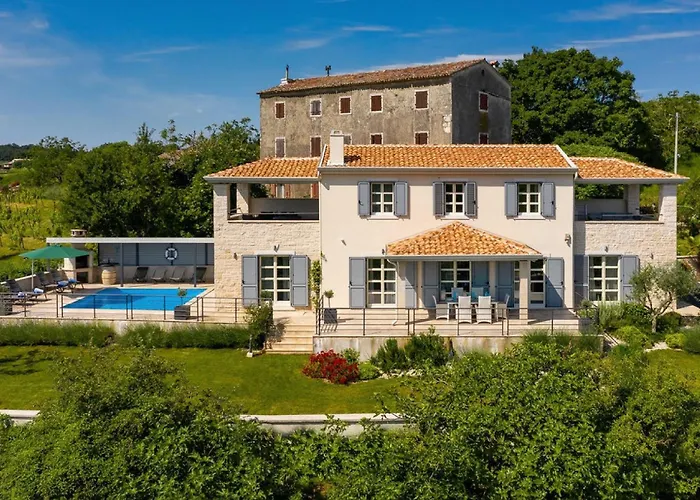 Casa Katharina Villa Vižinada